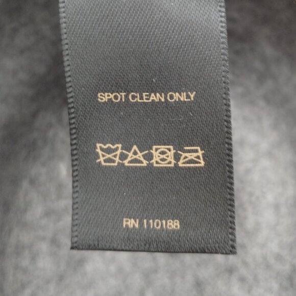 Frye Felt Panama Wool Fedora Hat Size M/L - Picture 10 of 10